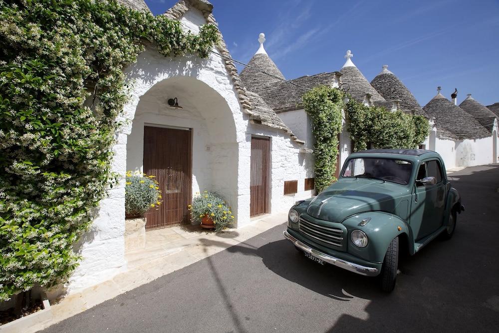 Trulli E Puglia Resort Alberobello Kültér fotó