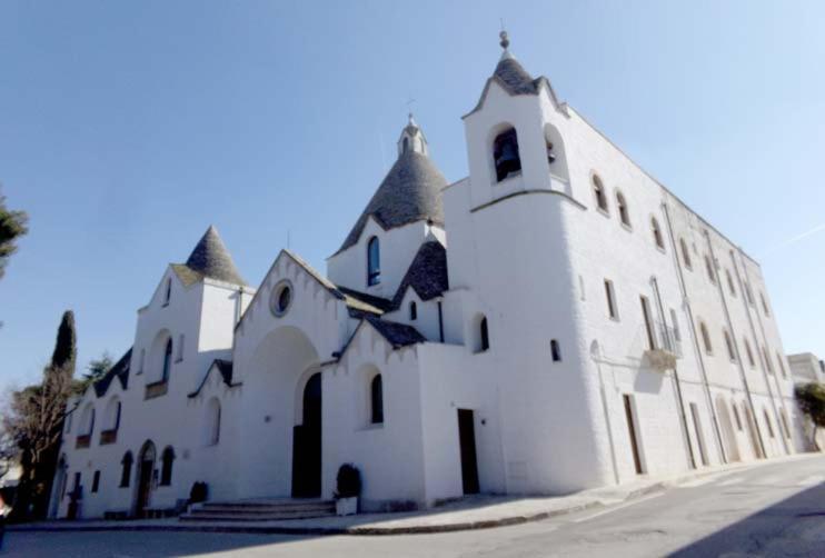 Trulli E Puglia Resort Alberobello Kültér fotó