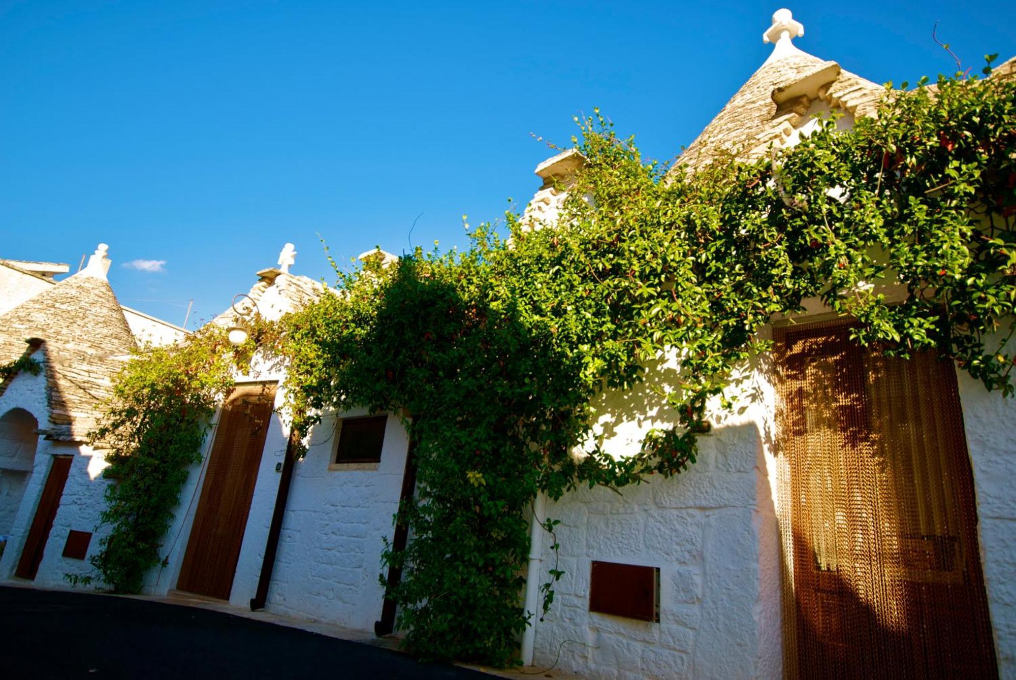 Trulli E Puglia Resort Alberobello Kültér fotó