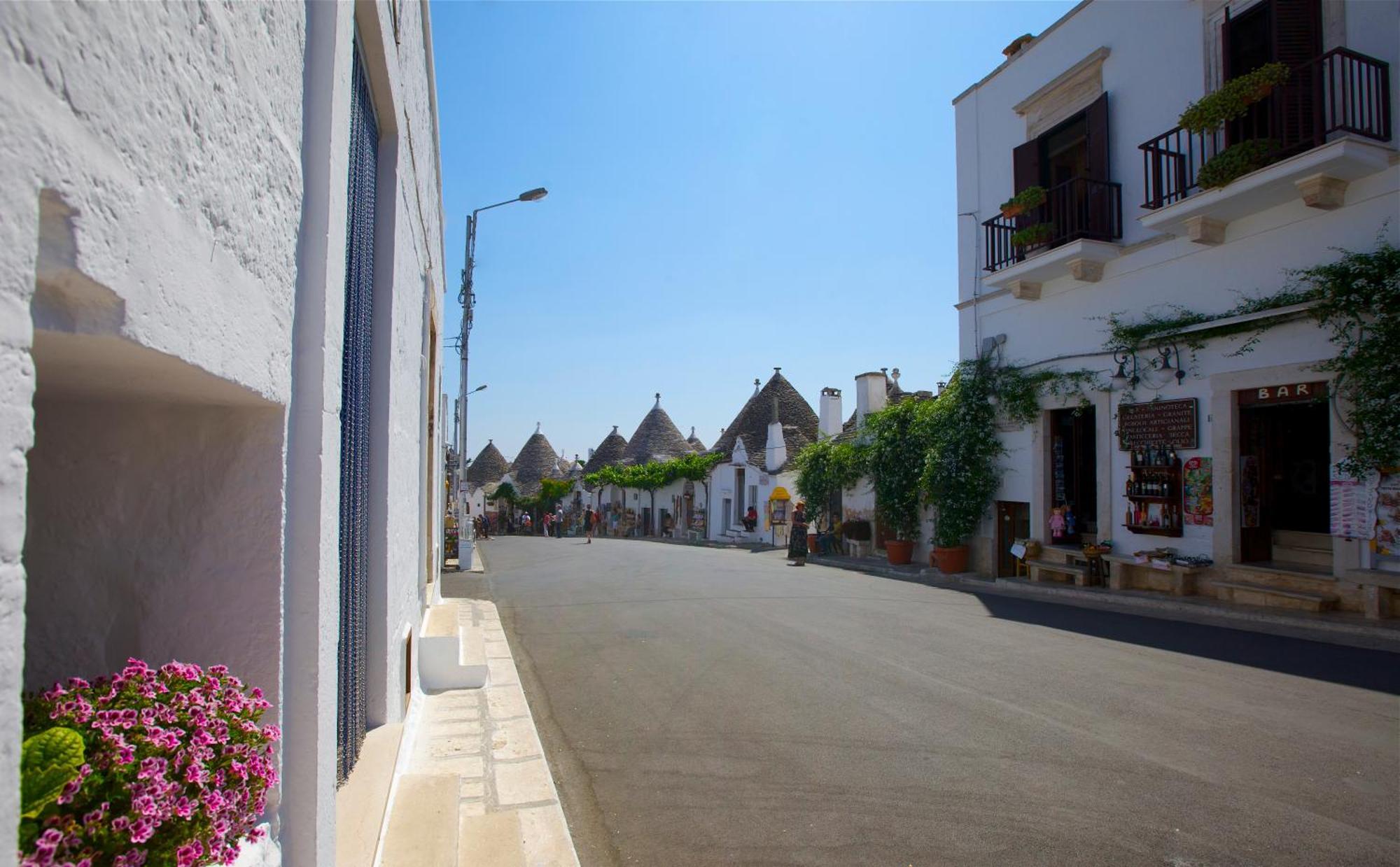 Trulli E Puglia Resort Alberobello Kültér fotó