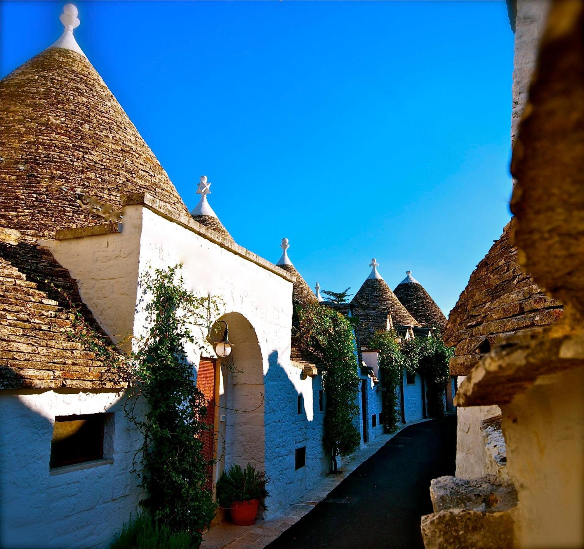 Trulli E Puglia Resort Alberobello Kültér fotó