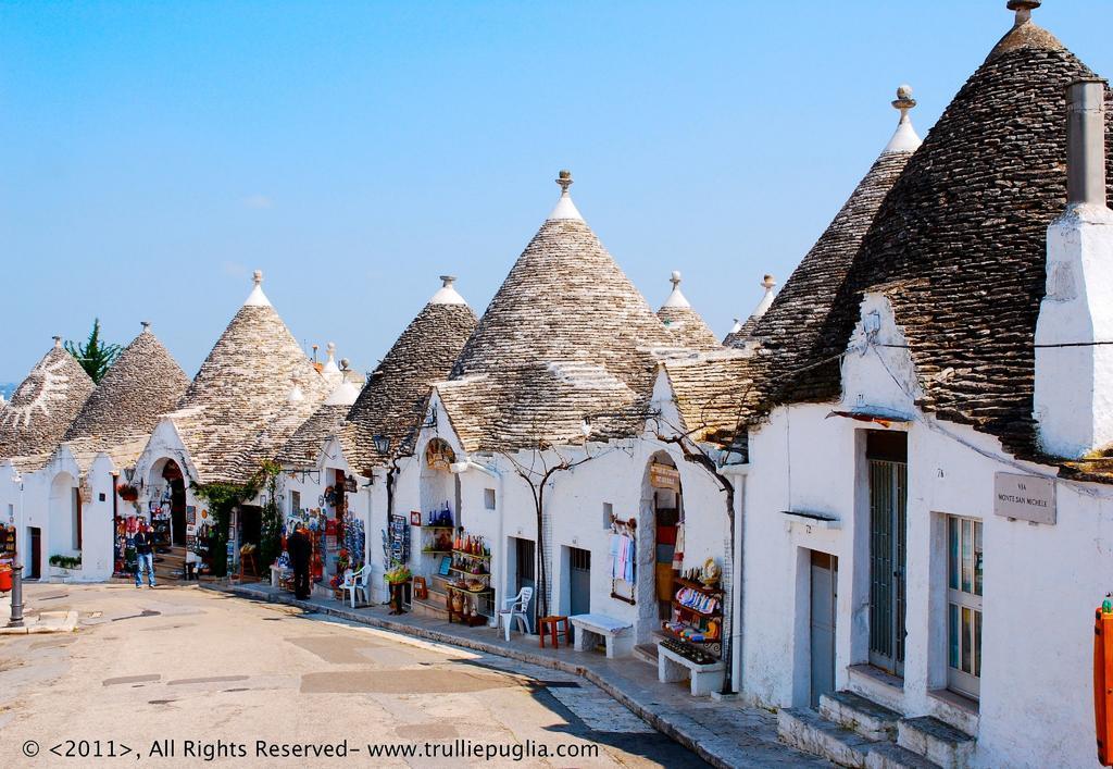 Trulli E Puglia Resort Alberobello Kültér fotó